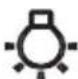 M-SYSTEM MFTK105 - BOTON DEL SELECTOR DE FUNCIONES (Fig. 4.1) - 1
