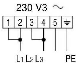 M-SYSTEM MFTK105 - FEEDER CABLE SECTION "TYPE H05RR-F" - 2