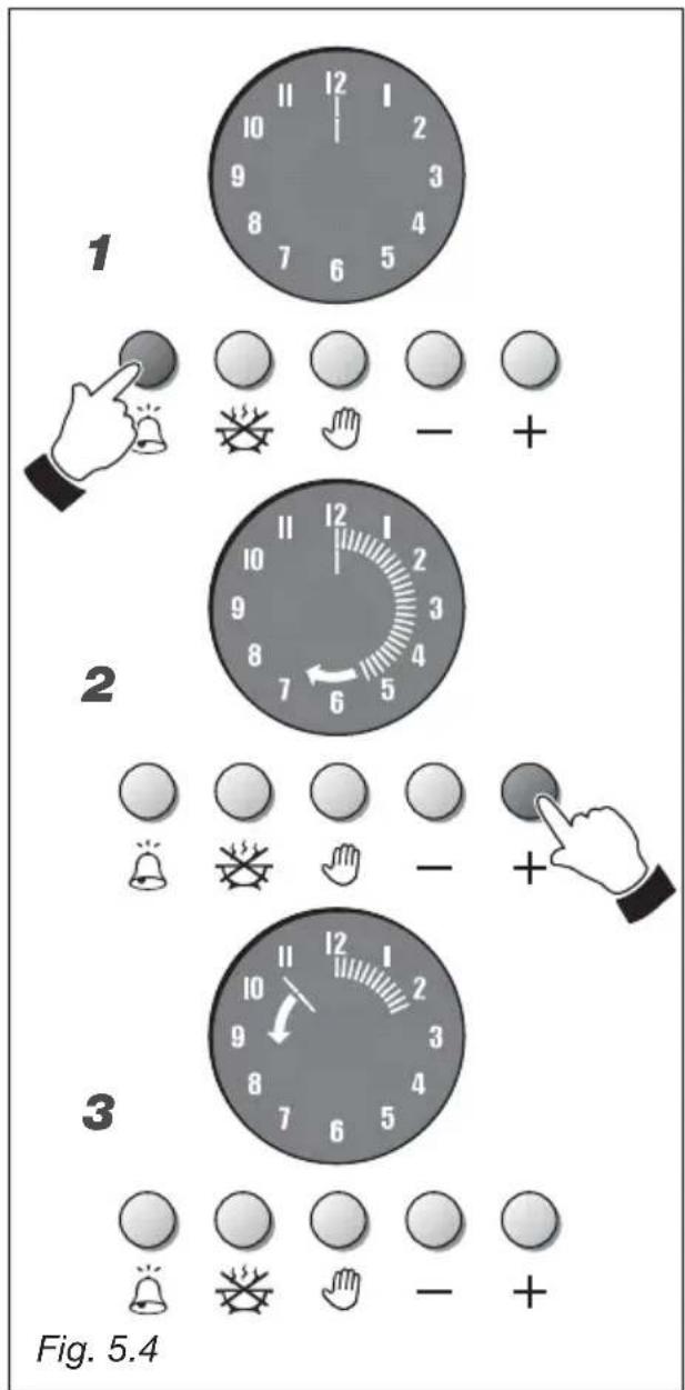 M-SYSTEM MFTK105 - COMPTE-MINUTES (fig. 5.4) - 1
