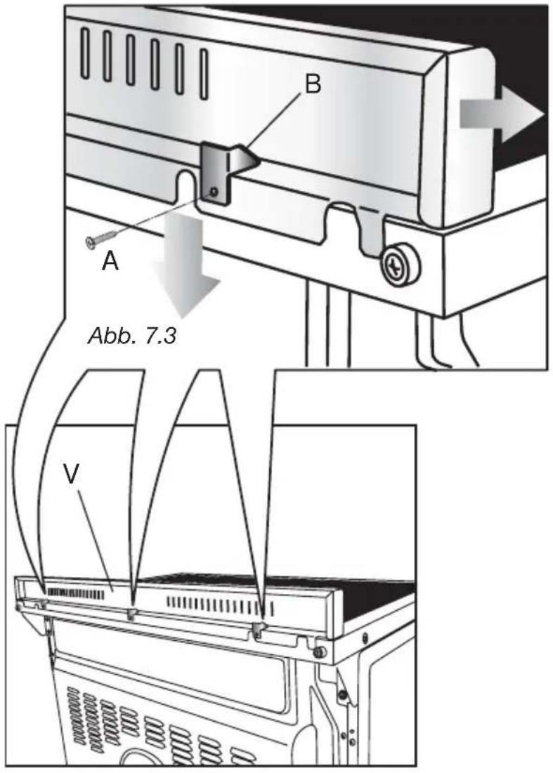 M-SYSTEM MFTK105 - GEBRAUCH DES KÜCHENHERDS - 2