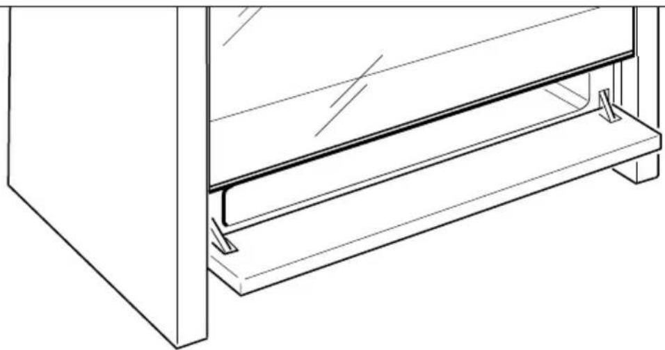M-SYSTEM MFTK105 - SUSTITUCION DE LA LAMPARA DEL HORNO - 2
