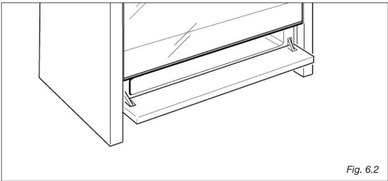 M-SYSTEM MFTK105 - STORAGE COMPARTMENT - 1