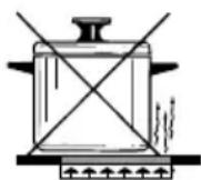 M-SYSTEM MFTK105 - CONSEILS POUR UNE CUISSON COR- RECTE ET RAPIDE: - 5