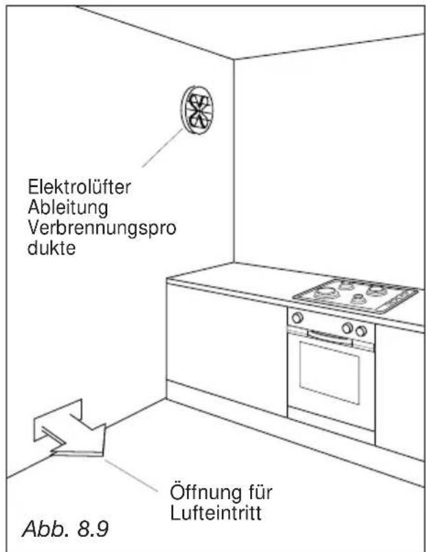 M-SYSTEM MFTD96IX - ABLEITUNG DER VERBRENNUngsPRODUKTE - 2