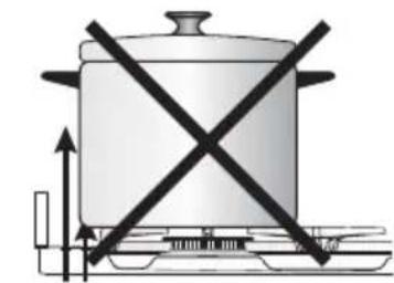 M-SYSTEM MFTD96IX - CHOICE OF THE BURNER - 3