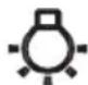 M-SYSTEM MFTD96IX - BOTON DEL TERMOSTATO (Fig. 5.2) - 1