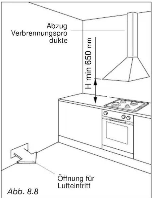 M-SYSTEM MFTD96IX - ABLEITUNG DER VERBRENNUngsPRODUKTE - 1