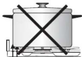 M-SYSTEM MFTD96IX - CHOIX DU BRULEUR - 4