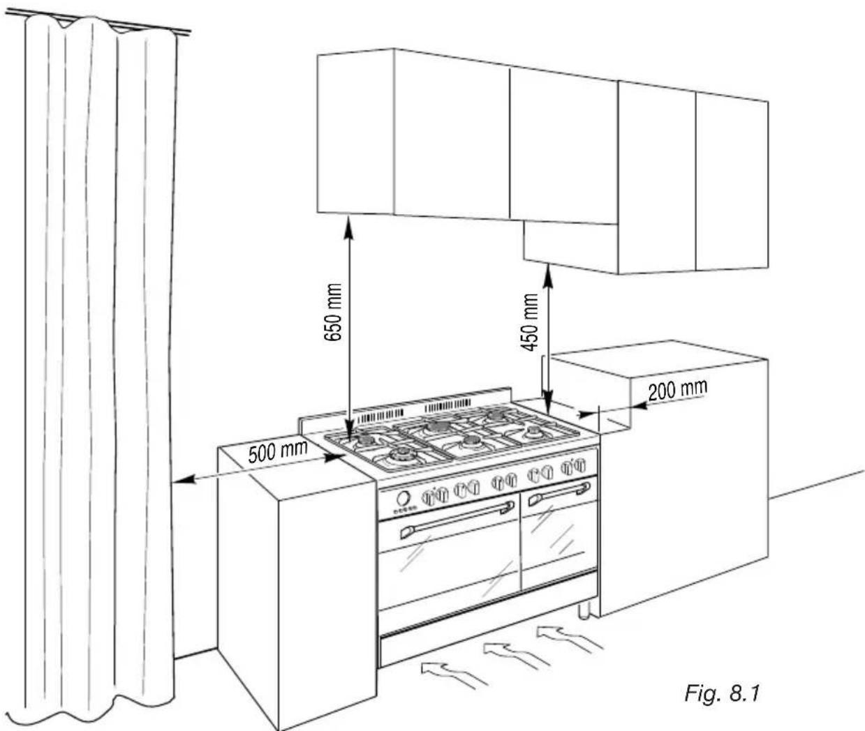 M-SYSTEM MFTD96IX - INSTALLATION - 1