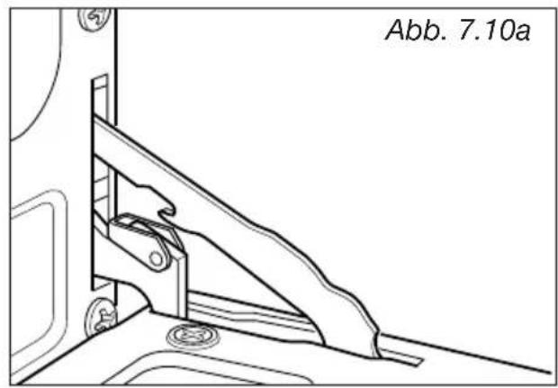 M-SYSTEM MFTD96IX - ABNEHMEN DER OFENTÜR - 1