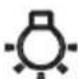 M-SYSTEM MFTD96IX - FUNCTION SELECTOR KNOB (Fig. 4.2) - 1