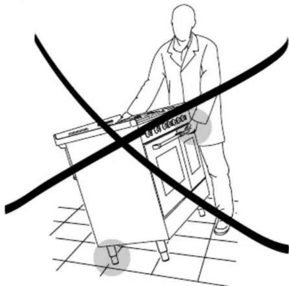 M-SYSTEM MFTD96IX - MISE A NIVEAU DE LA CUISINIÈRE - 3