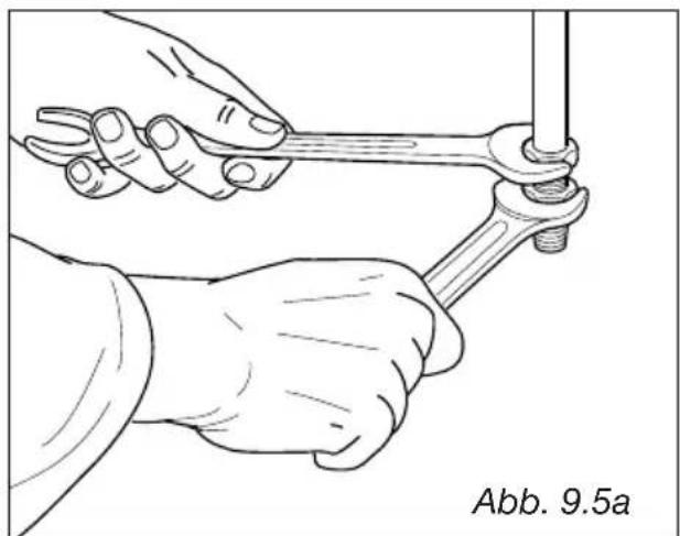 M-SYSTEM MFTD96IX - IMPORTANT NOTES FOR "A", "B", "C" GAS CONNECTION: - 1