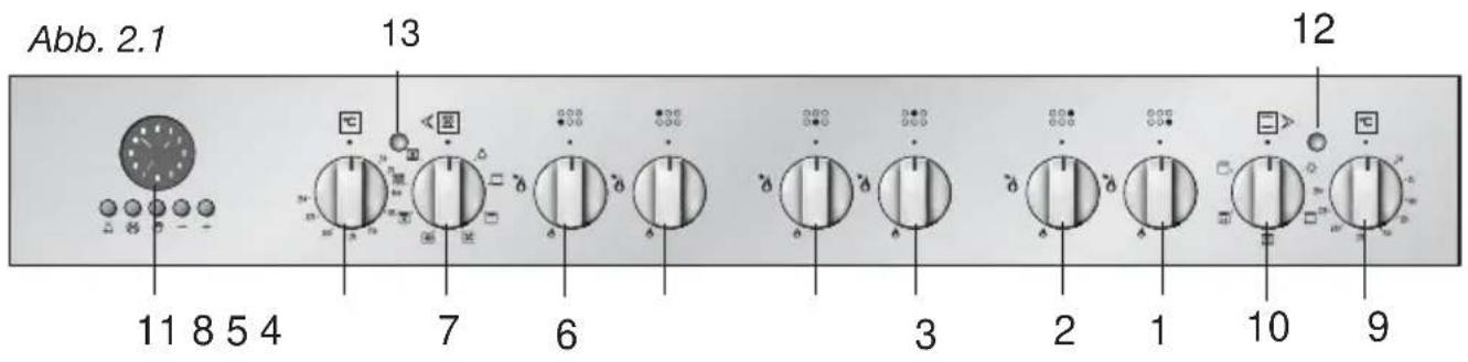 M-SYSTEM MFTD96IX - 2-BEDIENUNGSTELD - 1