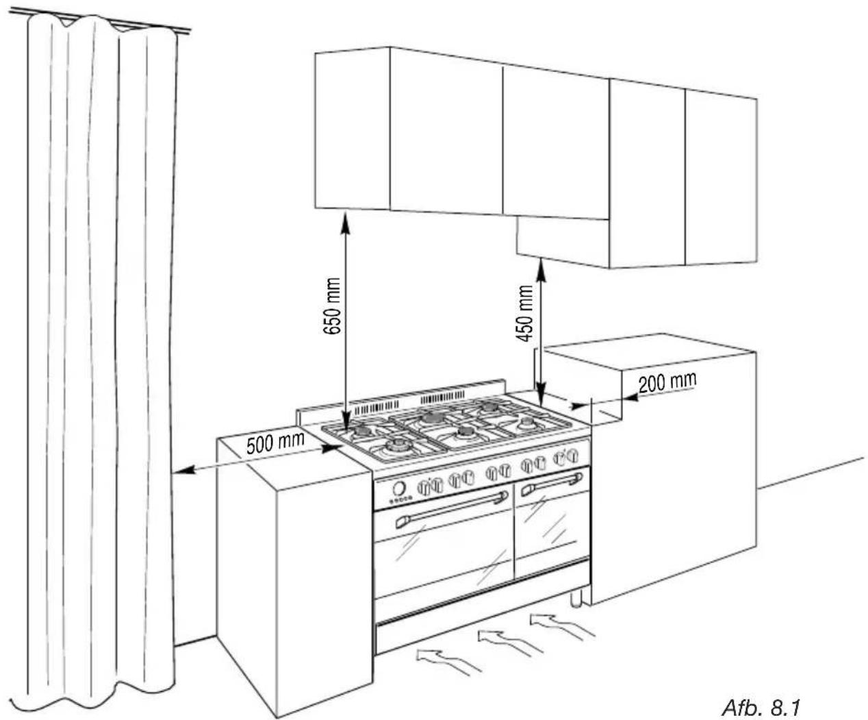 M-SYSTEM MFTD96IX - - INSTALLATION - 1