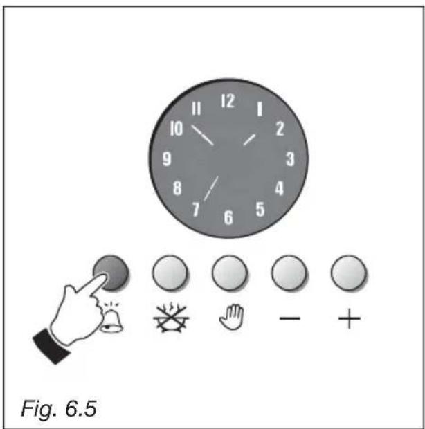 M-SYSTEM MFTD96IX - TIMER (fig. 6.4) - 2
