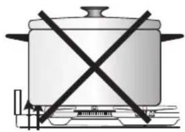 M-SYSTEM MFTD106 - CHOICE OF THE BURNER - 5