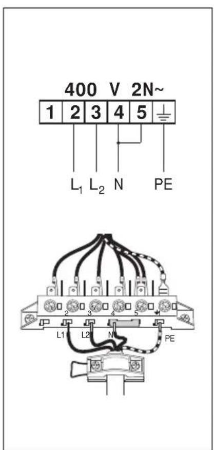 M-SYSTEM MFTD106 - FEEDER CABLE SECTION Type "HO5RR-F" - 3