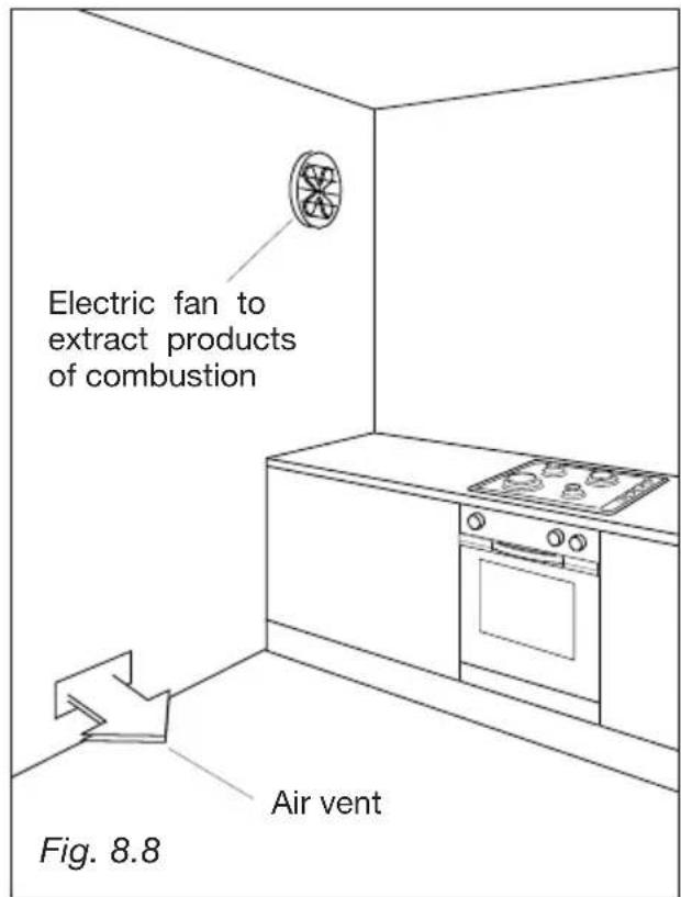 M-SYSTEM MFTD106 - DISCHARGING PRODUCTS OF COMBUSTION - 2