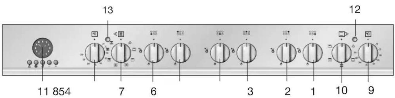 M-SYSTEM MFTD106 - 2-BEDIENUNGSTELD - 1