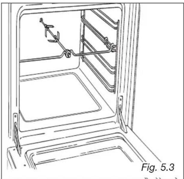 M-SYSTEM MFTD106 - UTILIZATION DEL ASADOR ROTATIVO - 1