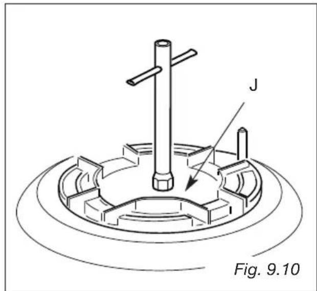 M-SYSTEM MFTD106 - REEMPLACEMENT DES INJECTEURS DES BRULEURS LA TABLE - 2