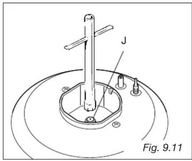 M-SYSTEM MFTD106 - LUBRICATION OF THE GAS TAPS - 1