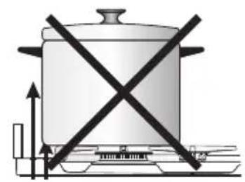 M-SYSTEM MFTD106 - CHOICE OF THE BURNER - 4
