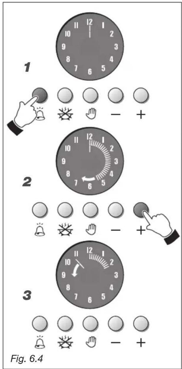 M-SYSTEM MFTD106 - COMPTE-MINUTES (fig. 6.4) - 1