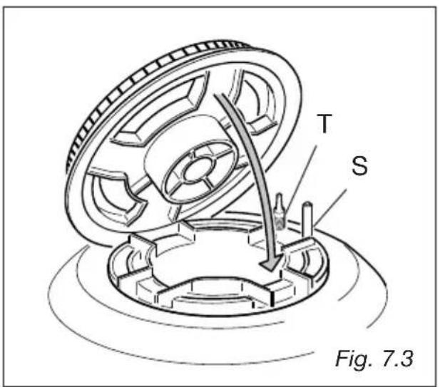 M-SYSTEM MFTD106 - BRULEUR A TRIPLE COURONNE - 1