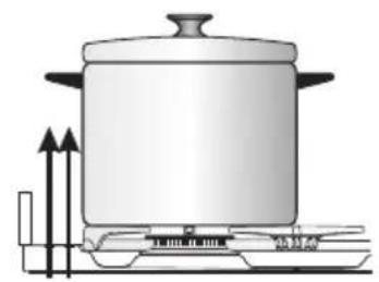 M-SYSTEM MFTD106 - CHOICE OF THE BURNER - 3
