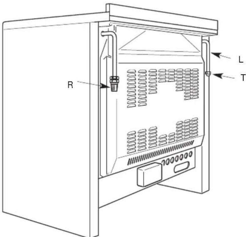 M-SYSTEM MFTD106 - GAS CONNECTION - 1