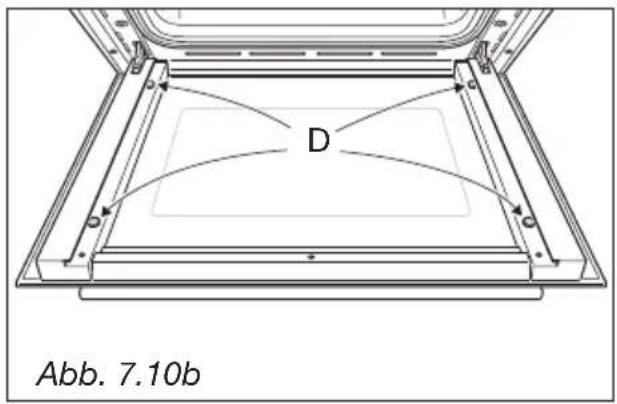 M-SYSTEM MFTD106 - ENTFERNEN DAS INNERE GLASSEGMENT - 2