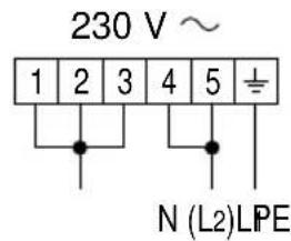 M-SYSTEM MFTI94 - FEEDER CABLE SECTION "TYPE H05RR-F" - 1