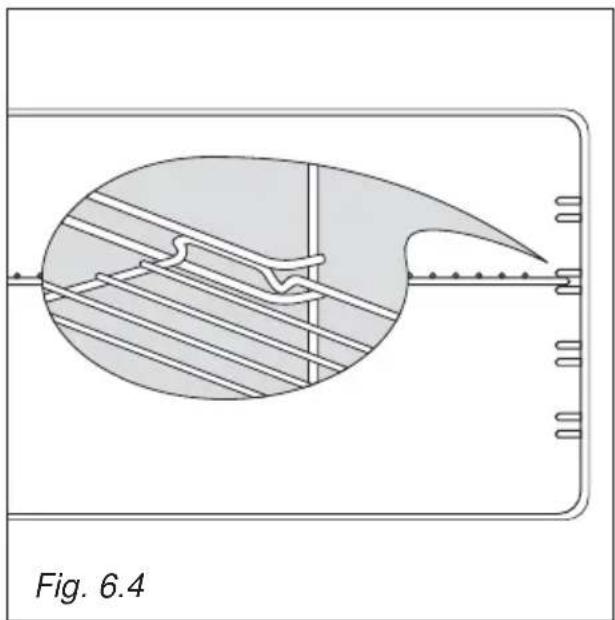 M-SYSTEM MFTI94 - ASSEMBLY AND DISMANTLING OF THE SIDE RUNNER FRAMES - 1