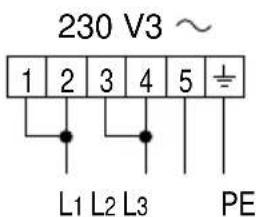 M-SYSTEM MFTI94 - FEEDER CABLE SECTION "TYPE H05RR-F" - 2
