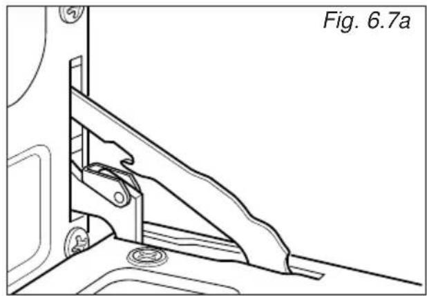 M-SYSTEM MFTI94 - REMOVING THE OVEN DOOR - 1