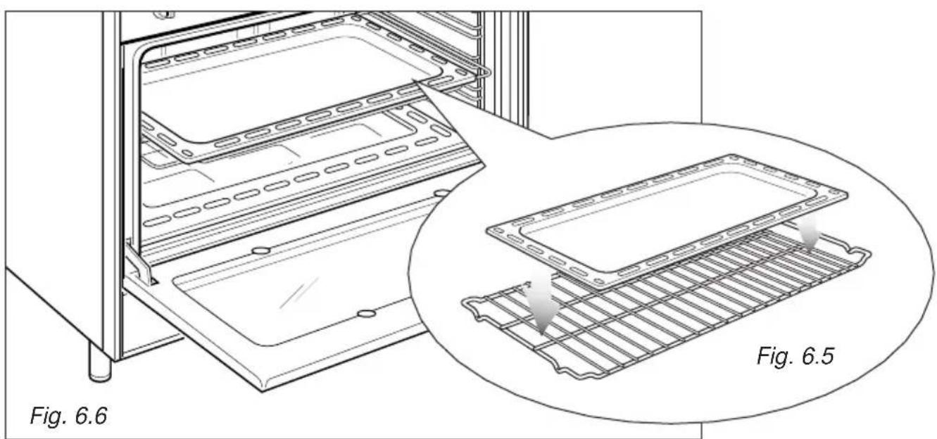 M-SYSTEM MFTI94 - OVEN TRAY - 1