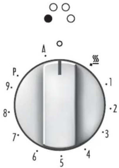 M-SYSTEM MFTI94 - ÷ 9 POWER LEVEL - 1