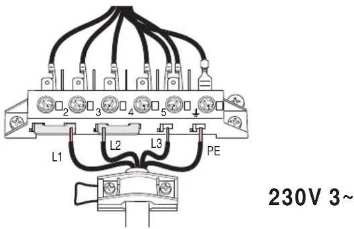 M-SYSTEM MFTI94 - WAARSCHUWING - 1