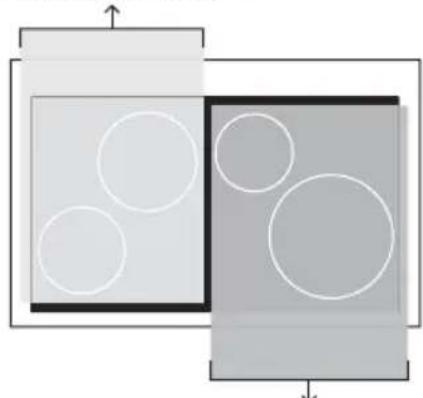 M-SYSTEM MFTI94 - PUISSANCE MAXIMUM UTILISABLE POUR LES ZONES DE CUISSON - 1