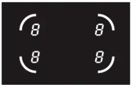 M-SYSTEM MFTI94 - GEBRAUCH DES KOCHFELDES - 1
