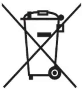 M-SYSTEM MFTI94 - WICHTIGER HINWEIS FÜR DIE KORREKTE ENTSORGUNG DES PRODUKTS IN ÜBEREINSTIMMUNG MIT DER EGRICHTLINIE 2002/96/EG. - 1