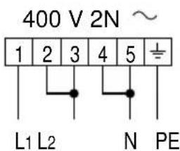 M-SYSTEM MFTI94 - FEEDER CABLE SECTION "TYPE H05RR-F" - 4