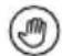 M-SYSTEM MFTI94 - Description des touches: - 3