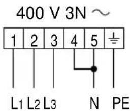 M-SYSTEM MFTI94 - FEEDER CABLE SECTION "TYPE H05RR-F" - 3