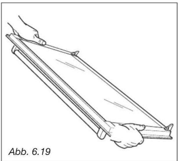 M-SYSTEM MFT96 - ERNEUTES ANBRINGEN DER TÜR - 1