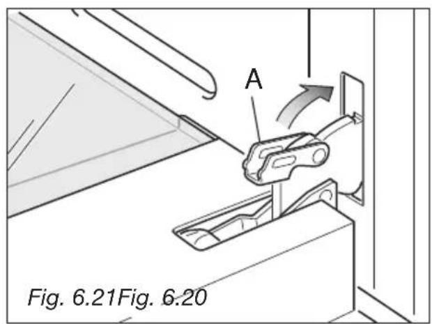 M-SYSTEM MFT96 - COLOCACION DE LA PUERTA - 3