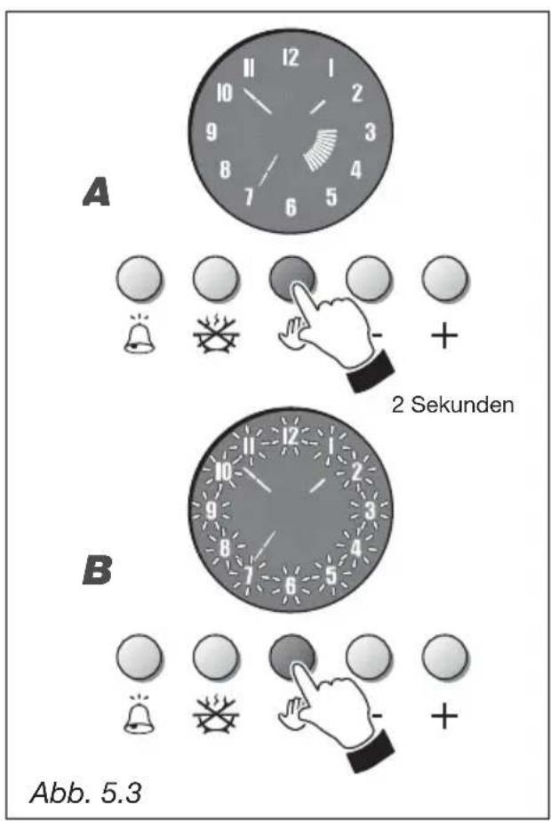 M-SYSTEM MFK105 - Kochen OHN PROGRAMMIERGERAT (Abb. 5.3) - 1