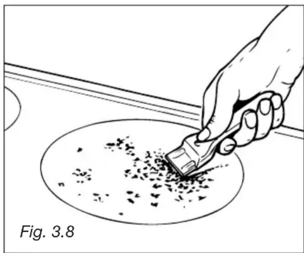 M-SYSTEM MFK105 - CUIDADO: ;MUY IMPORTANTE! - 1